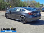 2026 Honda Civic Sedan 2WD SPORT