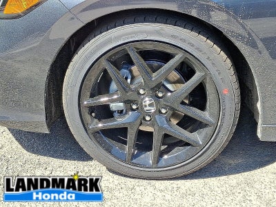 2026 Honda Civic Sedan 2WD SPORT