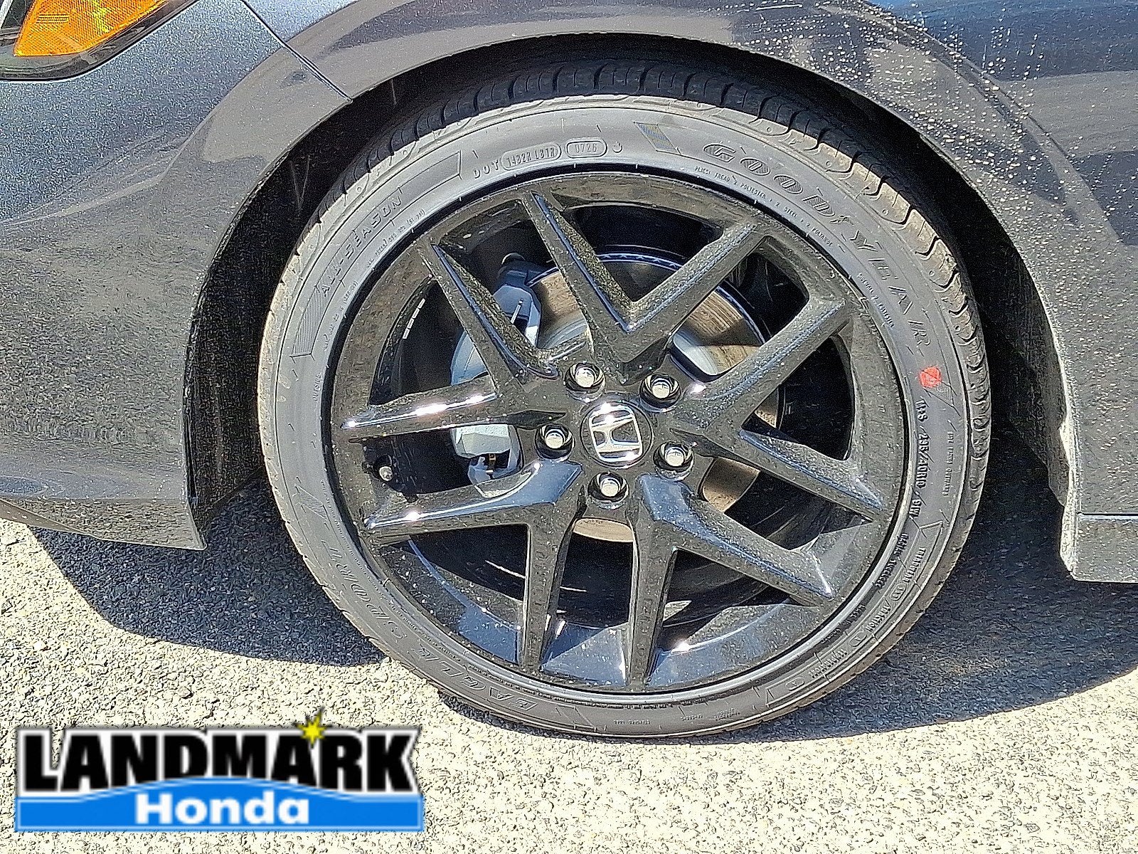 2026 Honda Civic Sedan 2WD SPORT