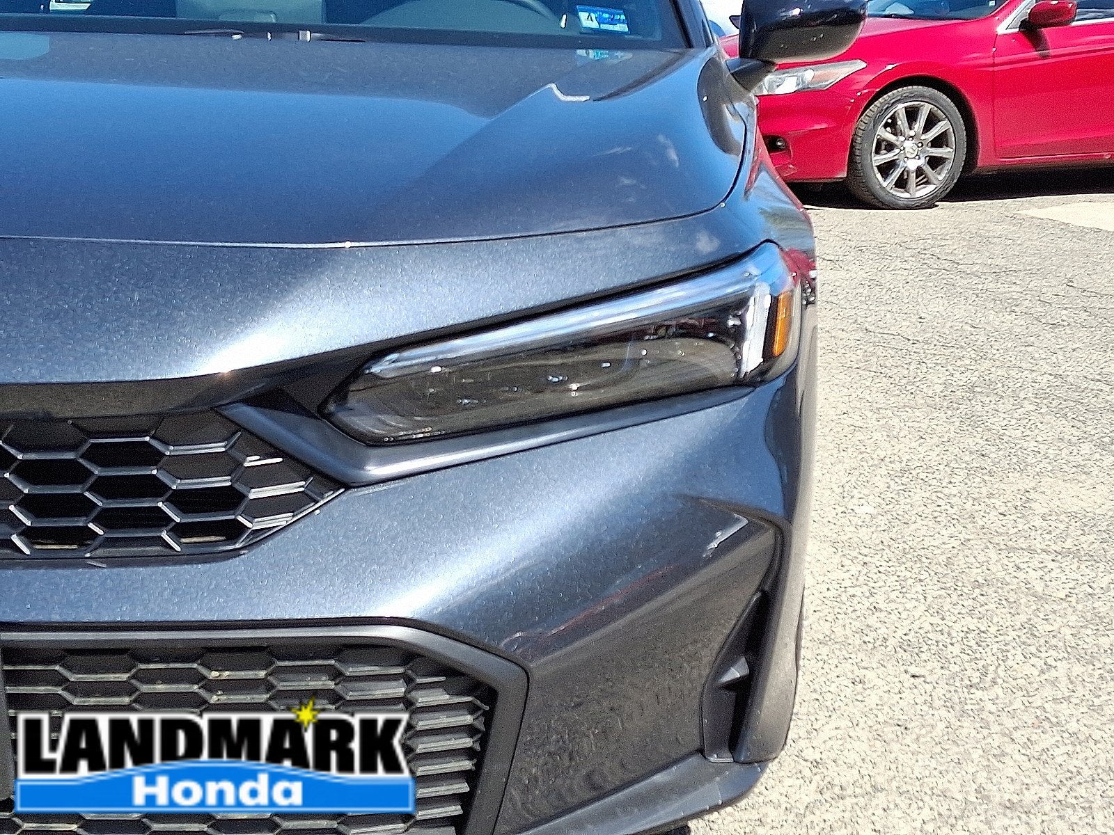 2026 Honda Civic Sedan 2WD SPORT