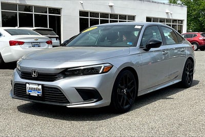 2023 Honda Civic Sedan Sport