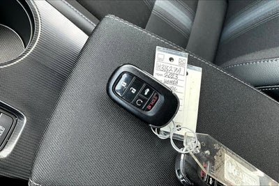 2023 Honda Civic Sedan Sport