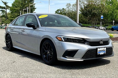 2023 Honda Civic Sedan Sport