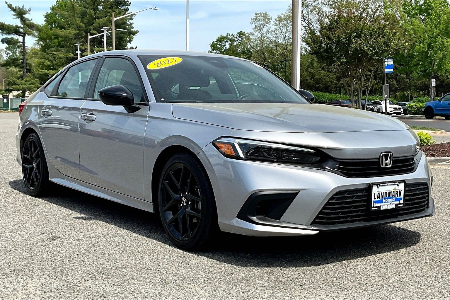 2023 Honda Civic Sedan Sport