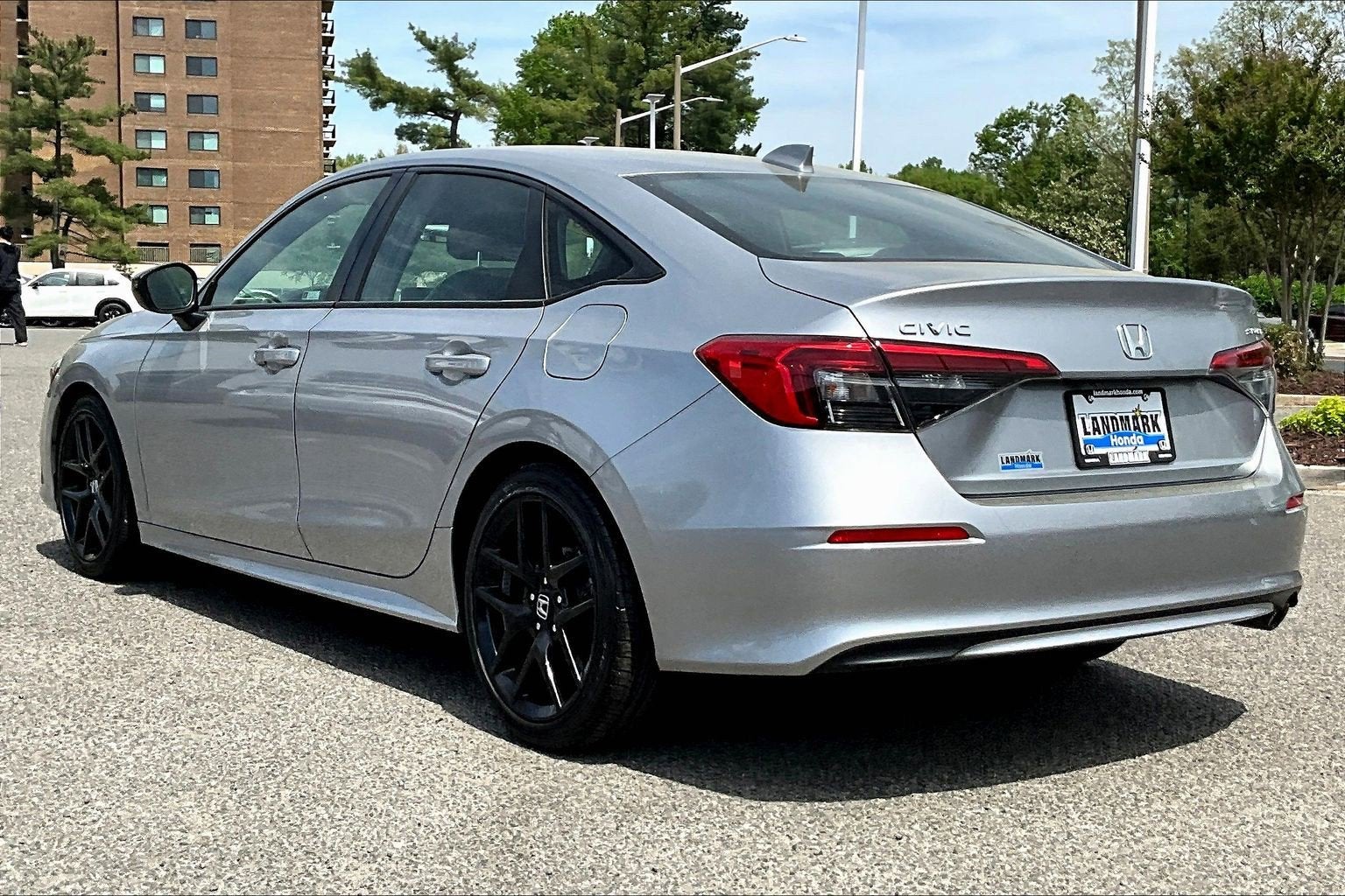 2023 Honda Civic Sedan Sport