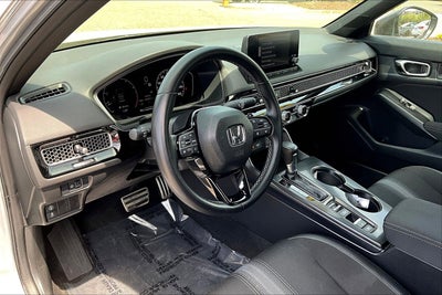 2023 Honda Civic Sedan Sport
