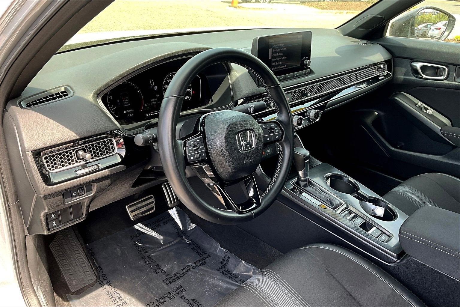 2023 Honda Civic Sedan Sport