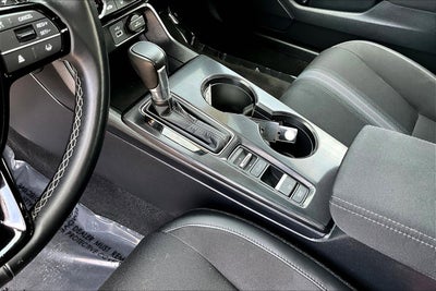 2023 Honda Civic Sedan Sport