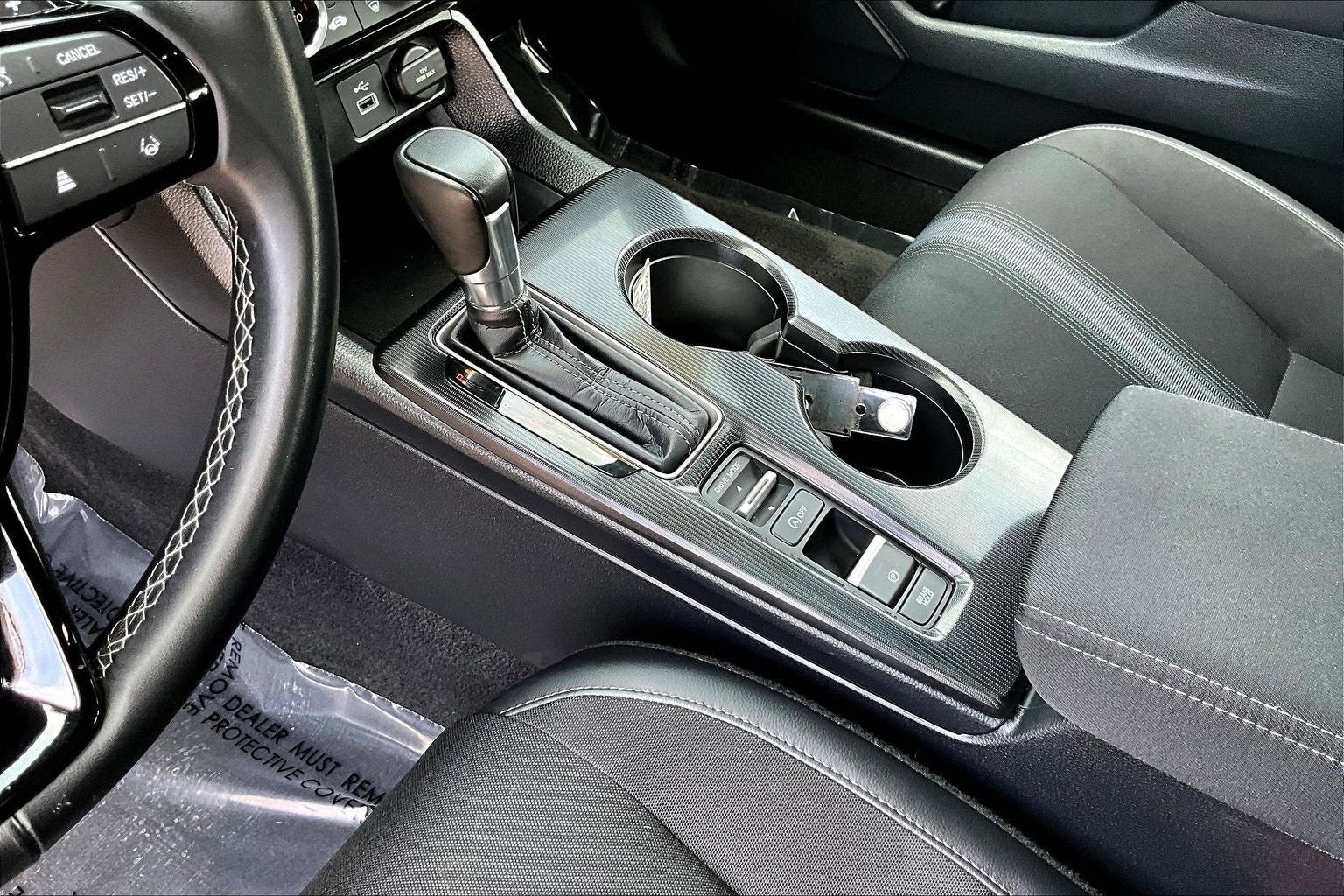 2023 Honda Civic Sedan Sport