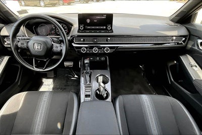 2023 Honda Civic Sedan Sport