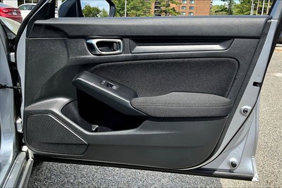 2023 Honda Civic Sedan Sport