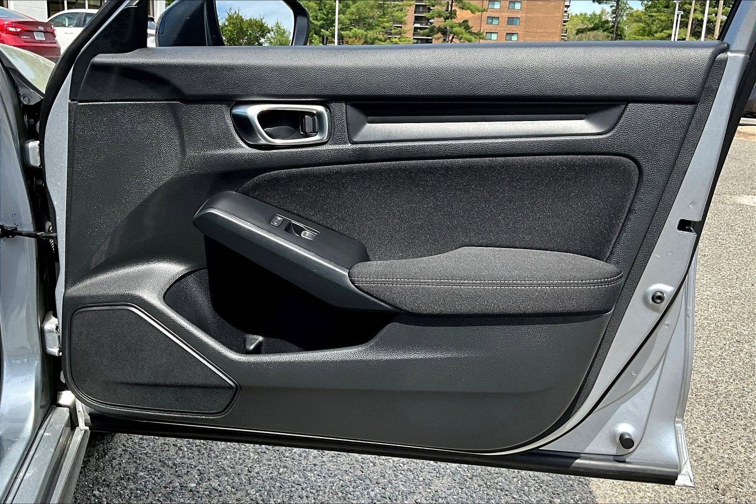 2023 Honda Civic Sedan Sport