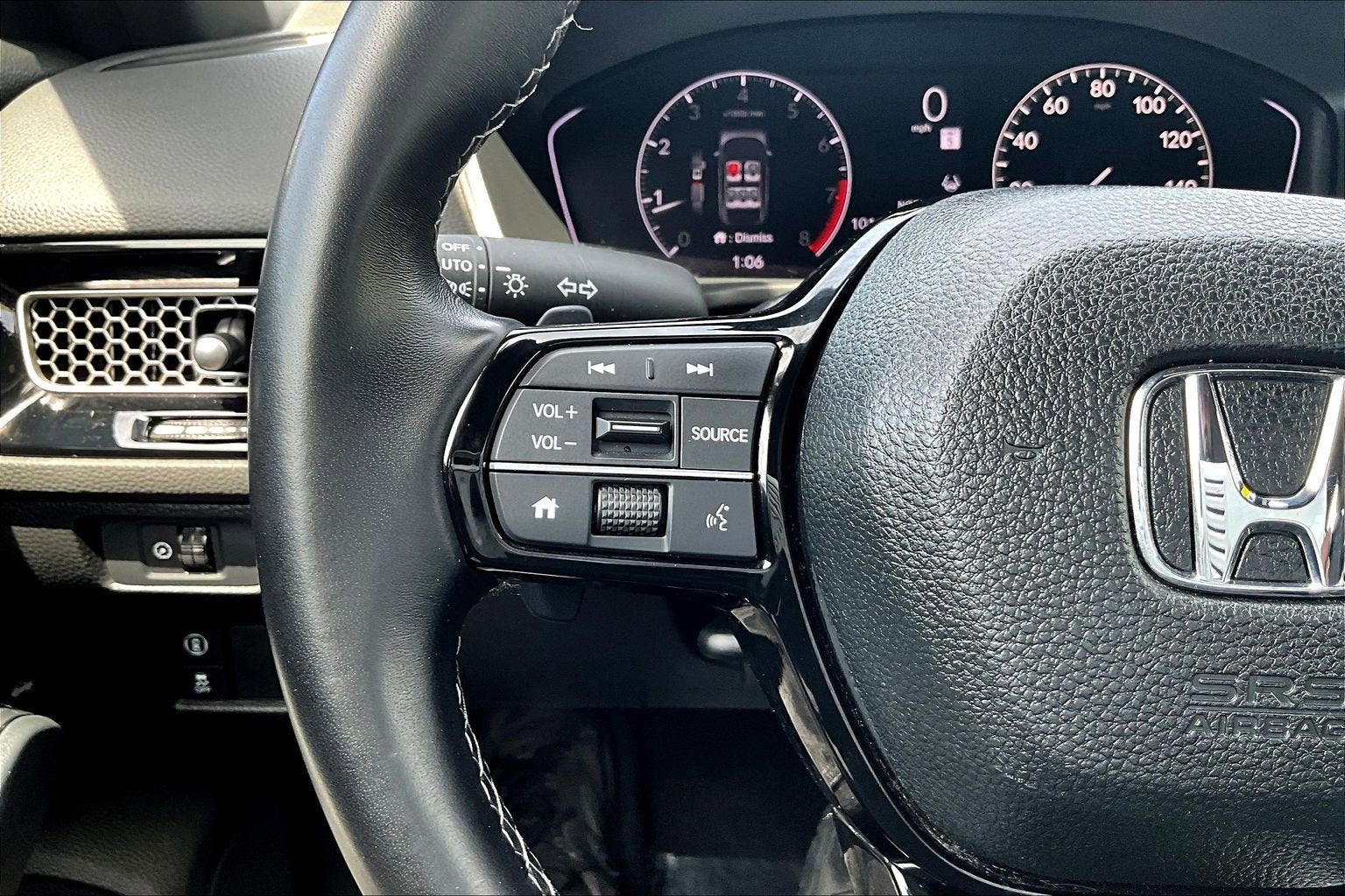 2023 Honda Civic Sedan Sport