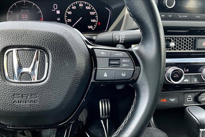 2023 Honda Civic Sedan Sport