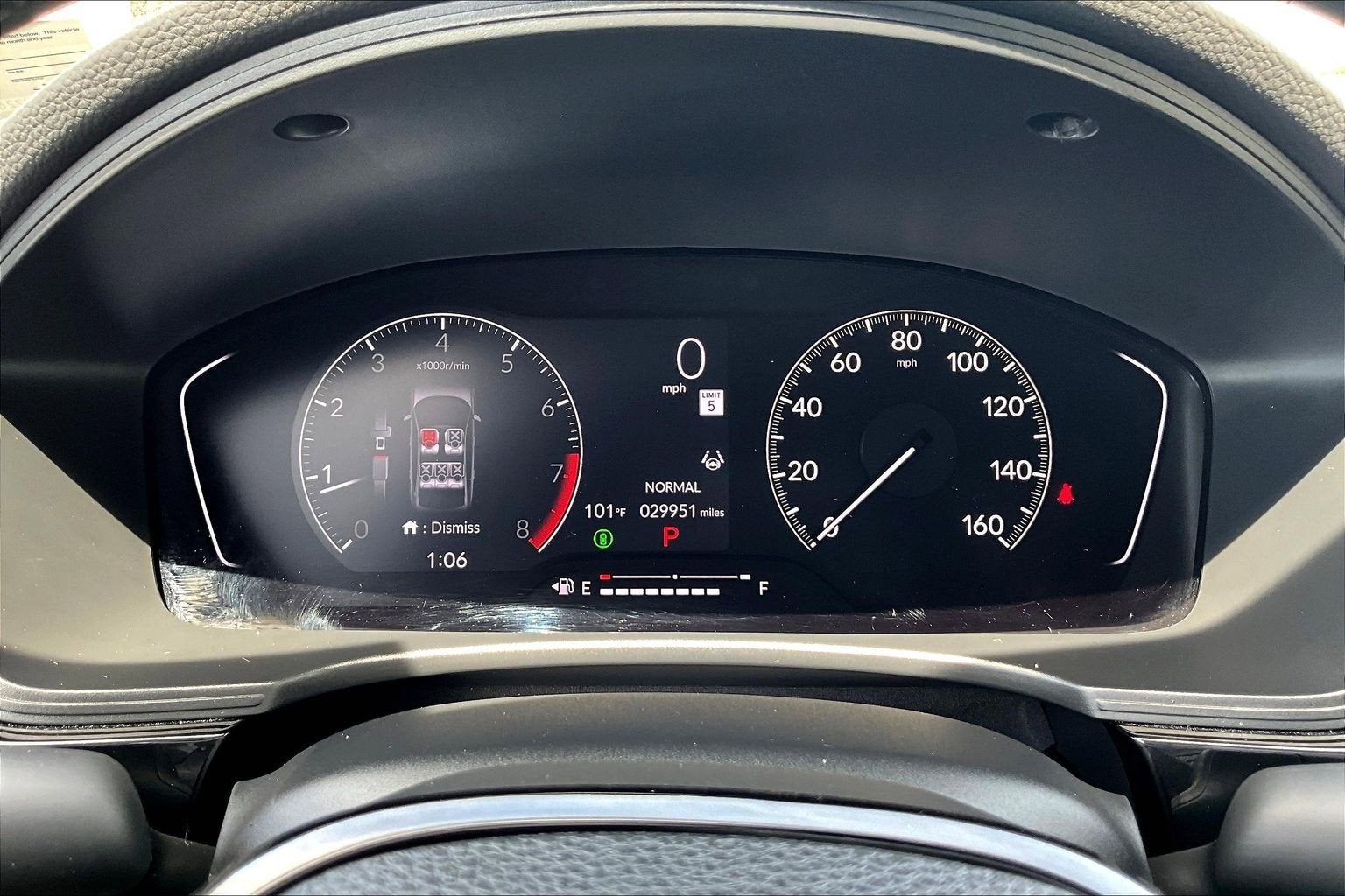 2023 Honda Civic Sedan Sport