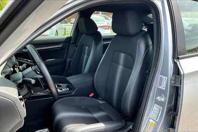 2023 Honda Civic Sedan Sport