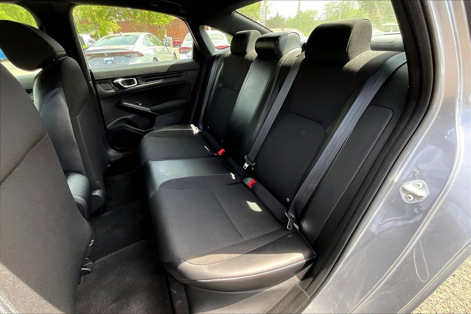 2023 Honda Civic Sedan Sport