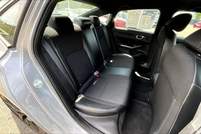 2023 Honda Civic Sedan Sport