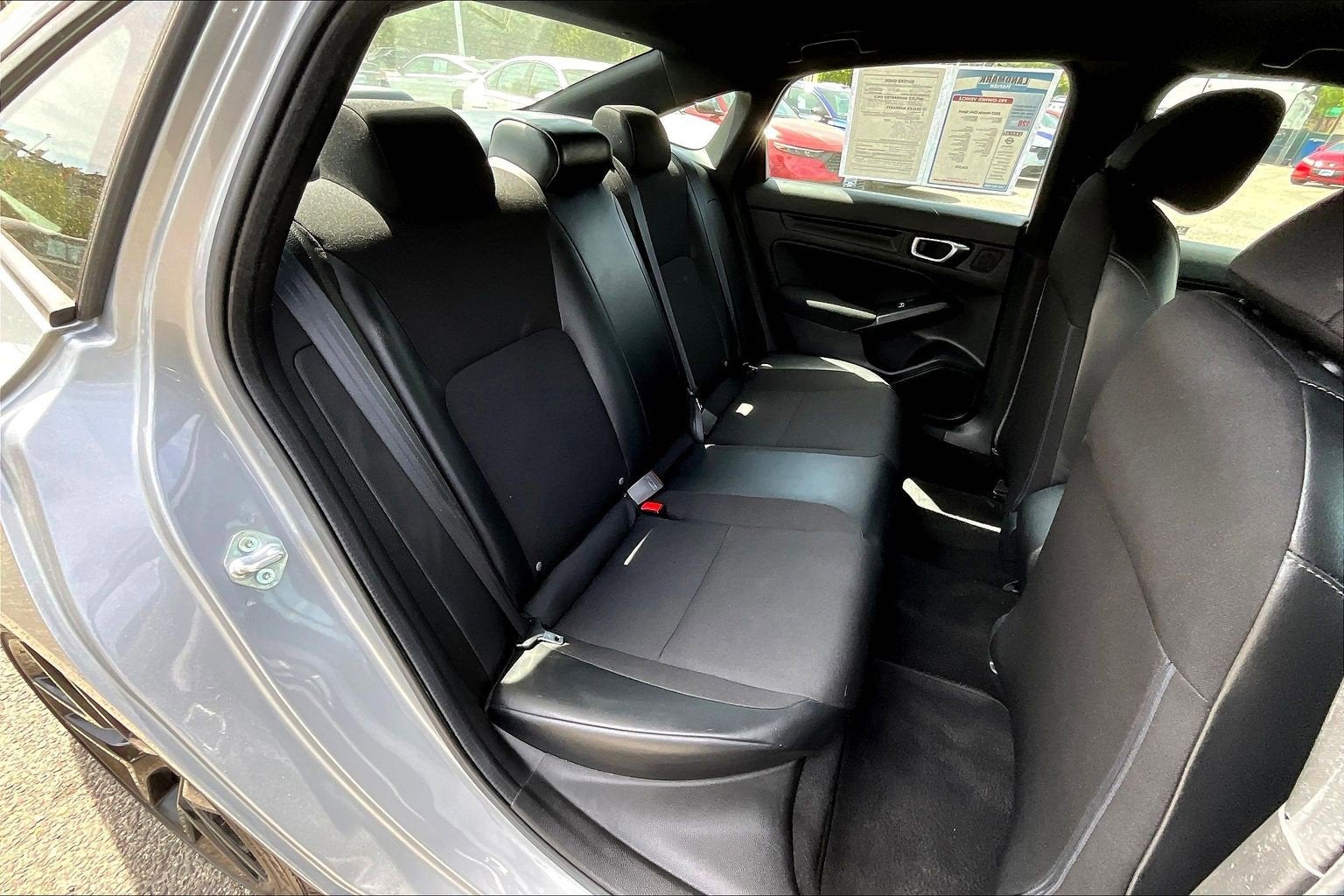 2023 Honda Civic Sedan Sport