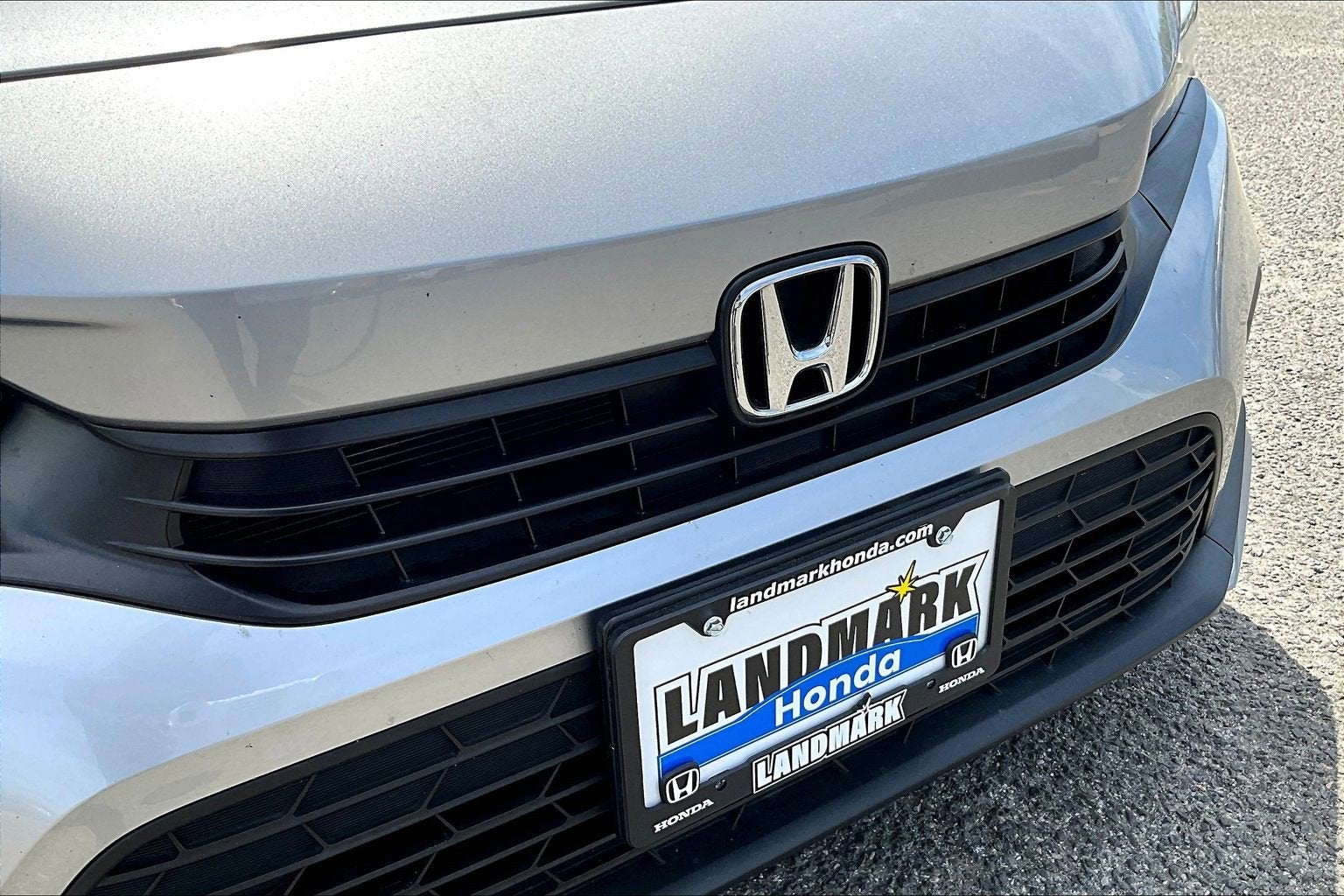 2023 Honda Civic Sedan Sport