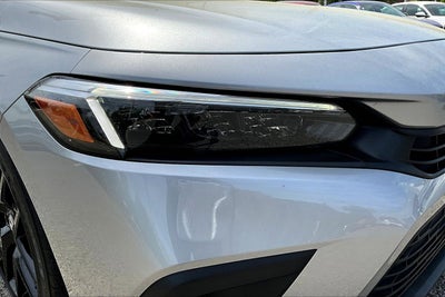 2023 Honda Civic Sedan Sport