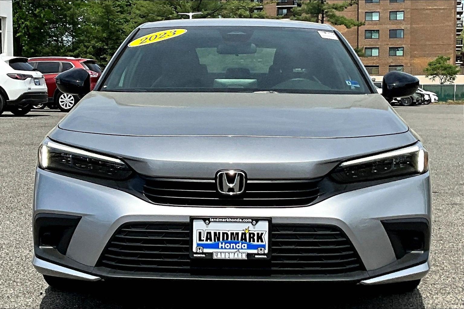 2023 Honda Civic Sedan Sport