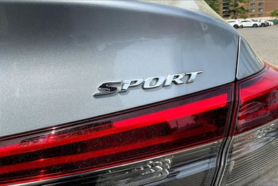 2023 Honda Civic Sedan Sport