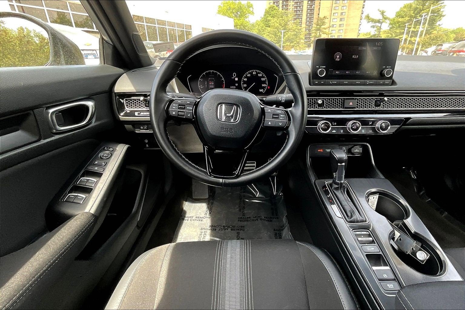 2023 Honda Civic Sedan Sport