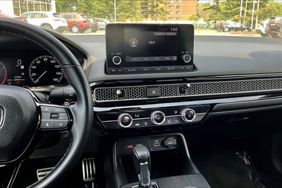 2023 Honda Civic Sedan Sport