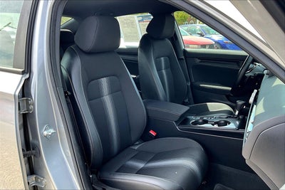 2023 Honda Civic Sedan Sport