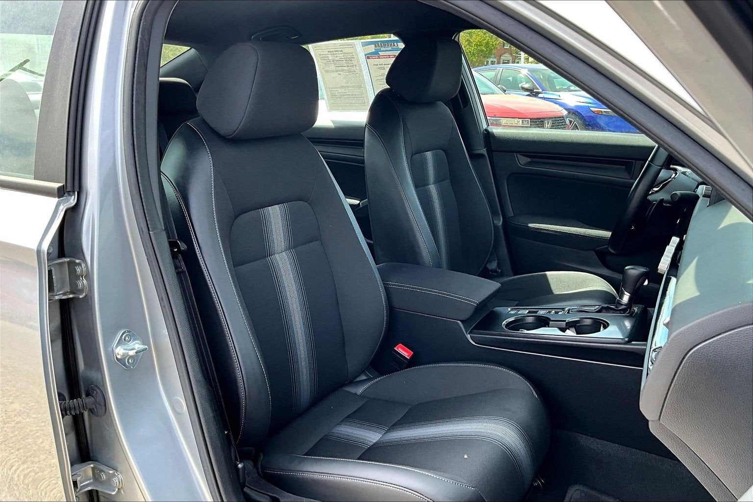 2023 Honda Civic Sedan Sport