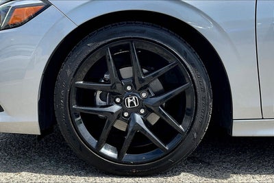 2023 Honda Civic Sedan Sport