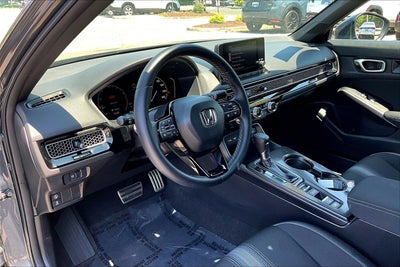 2023 Honda Civic Sedan 2.0L 4D SPORT