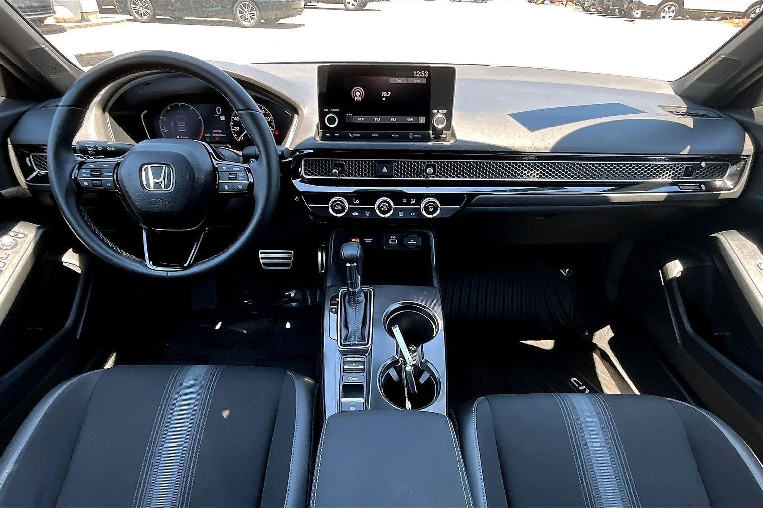 2023 Honda Civic Sedan 2.0L 4D SPORT
