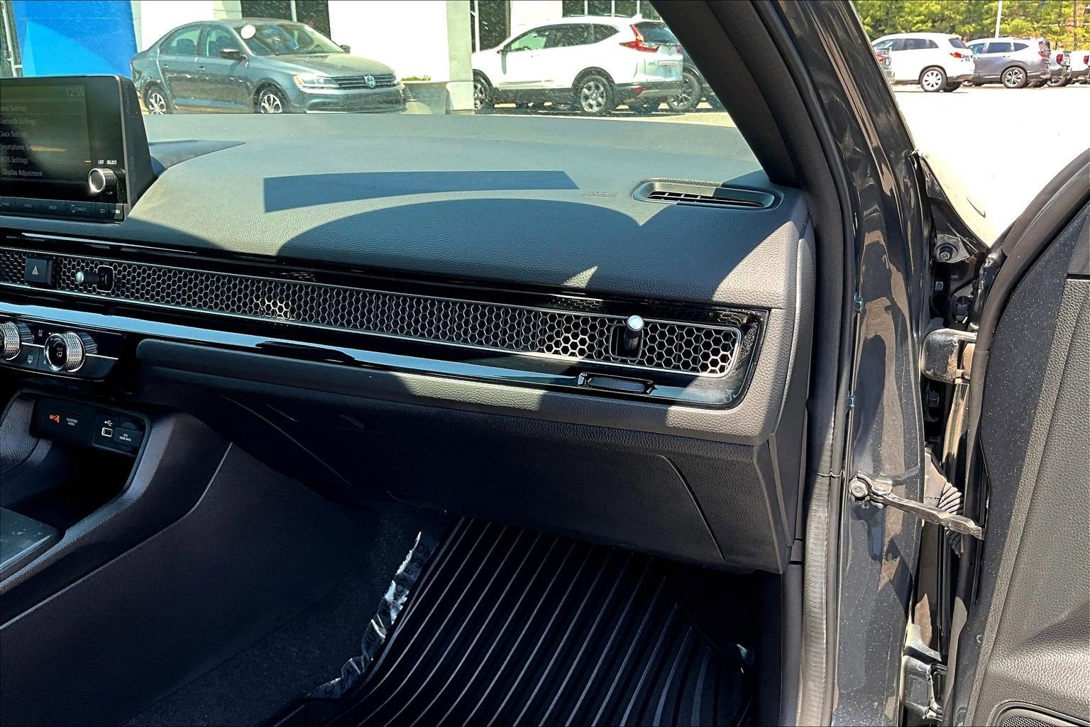 2023 Honda Civic Sedan 2.0L 4D SPORT