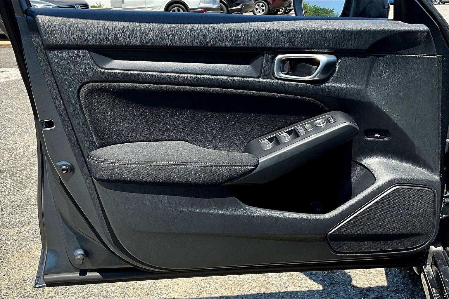2023 Honda Civic Sedan 2.0L 4D SPORT