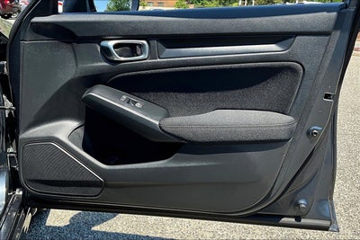 2023 Honda Civic Sedan 2.0L 4D SPORT