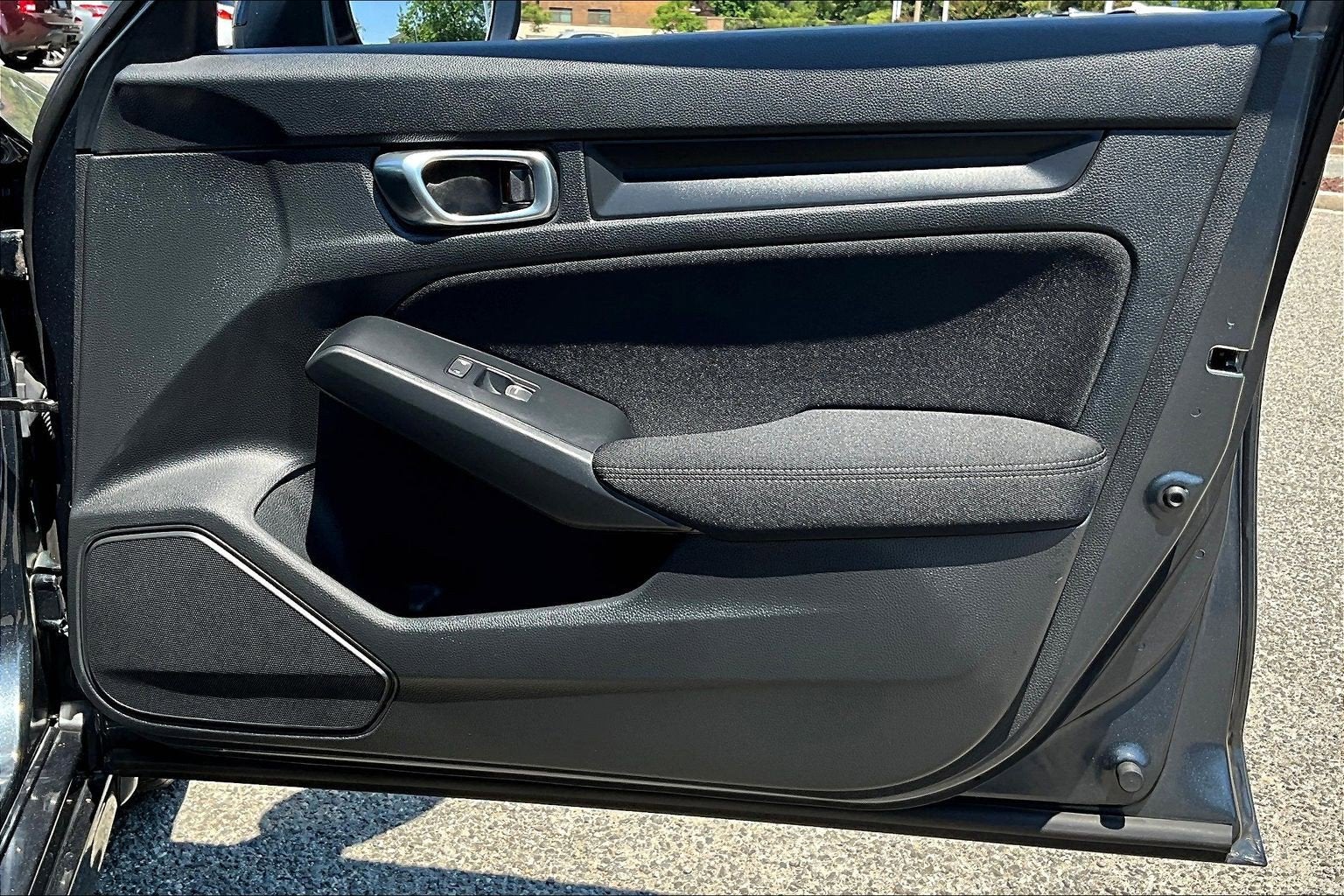 2023 Honda Civic Sedan 2.0L 4D SPORT