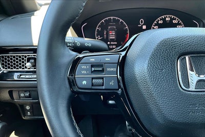 2023 Honda Civic Sedan 2.0L 4D SPORT