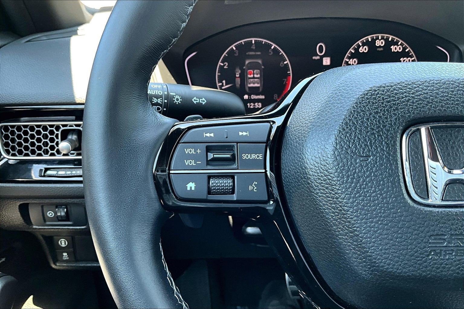 2023 Honda Civic Sedan 2.0L 4D SPORT