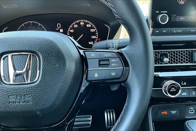 2023 Honda Civic Sedan 2.0L 4D SPORT