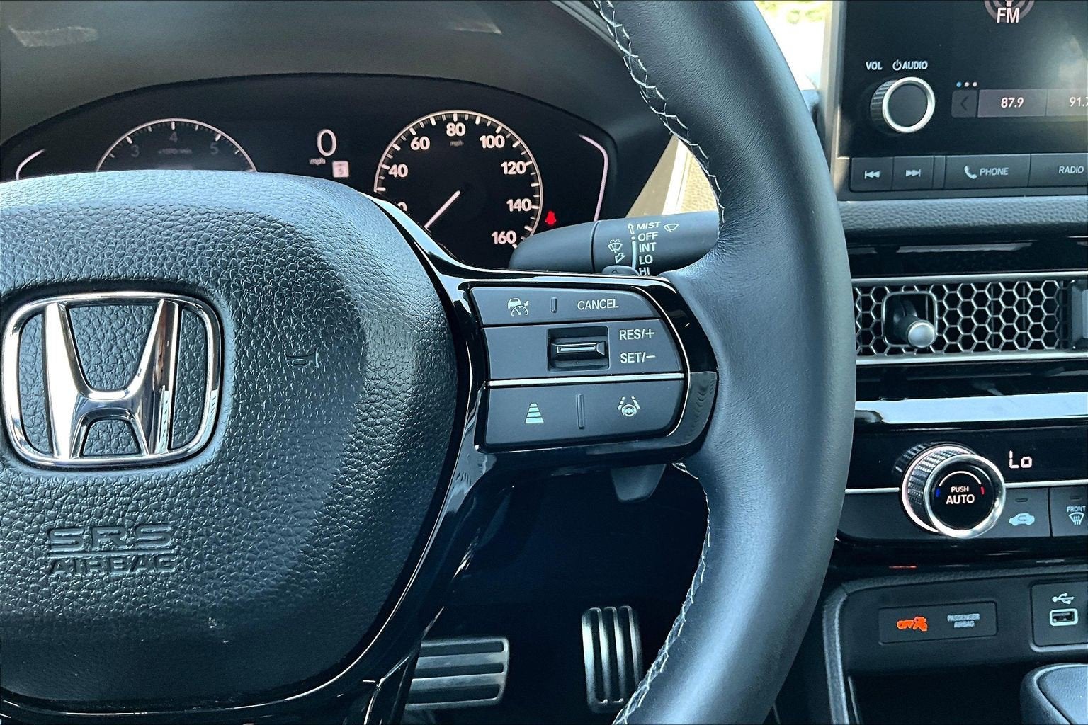 2023 Honda Civic Sedan 2.0L 4D SPORT