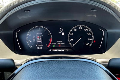 2023 Honda Civic Sedan 2.0L 4D SPORT