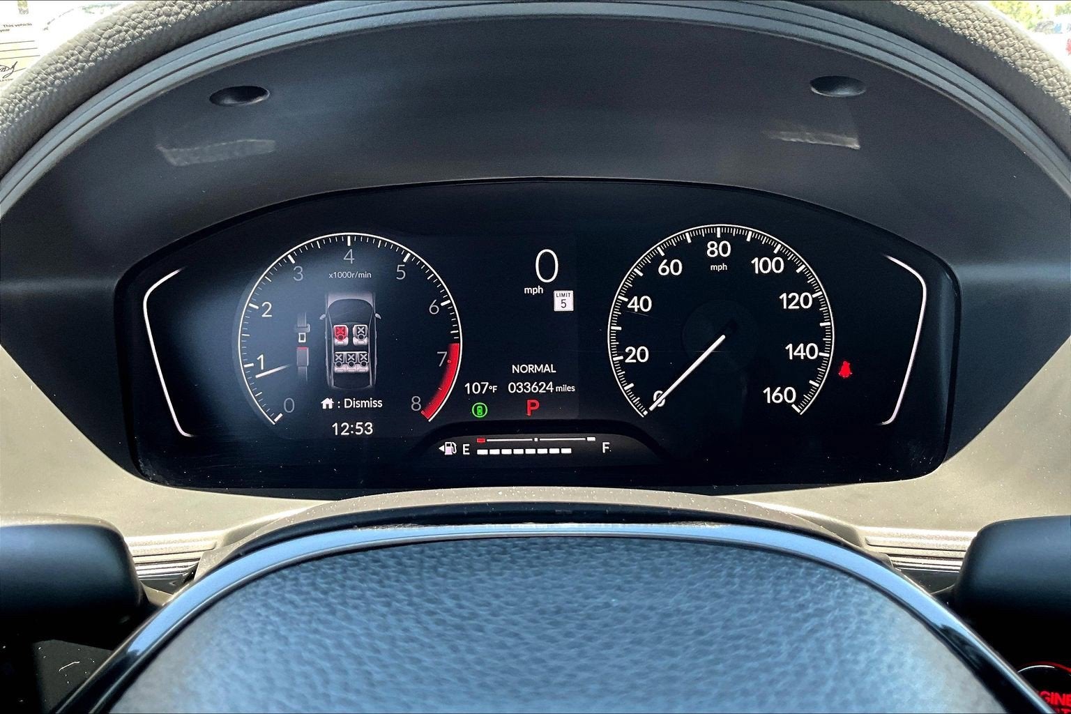 2023 Honda Civic Sedan 2.0L 4D SPORT