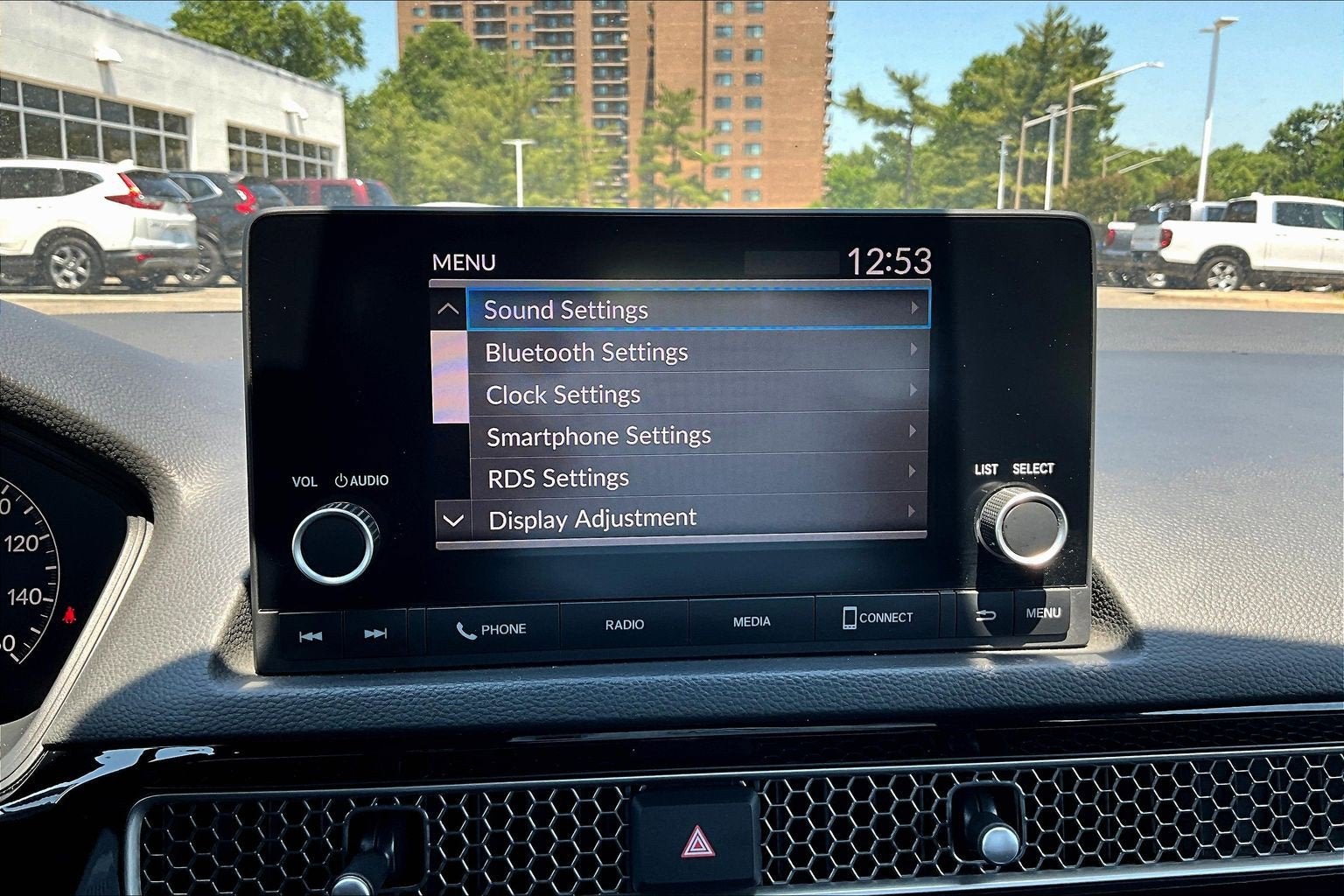 2023 Honda Civic Sedan 2.0L 4D SPORT