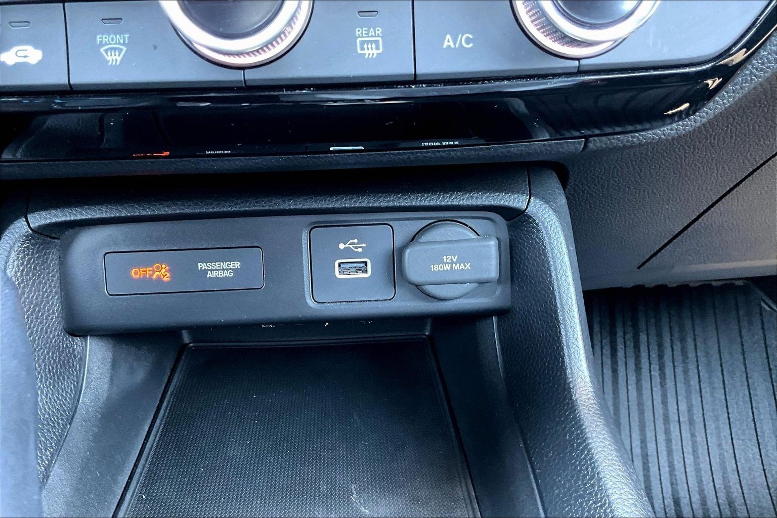 2023 Honda Civic Sedan 2.0L 4D SPORT