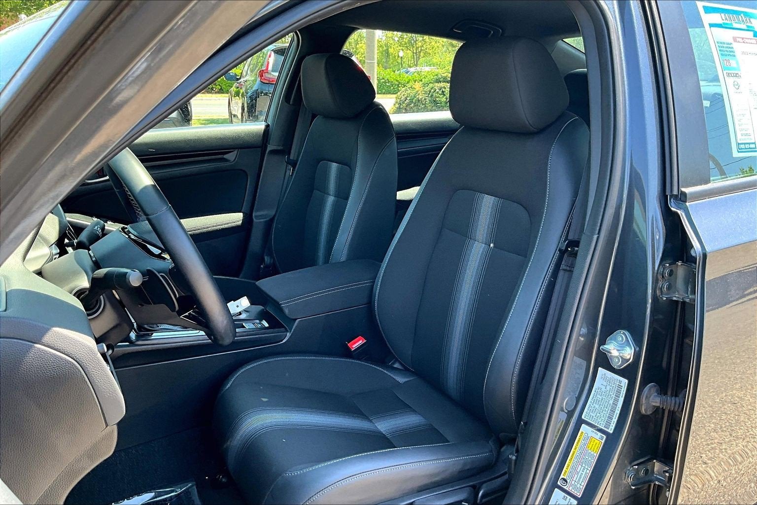 2023 Honda Civic Sedan 2.0L 4D SPORT