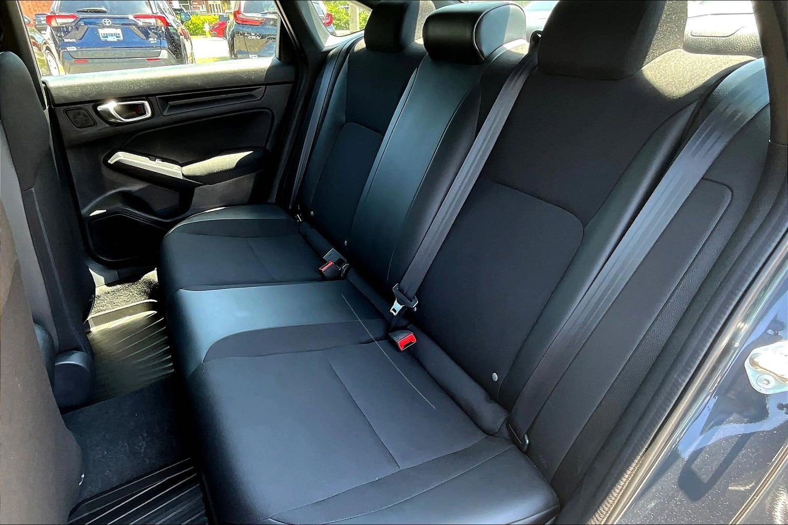 2023 Honda Civic Sedan 2.0L 4D SPORT