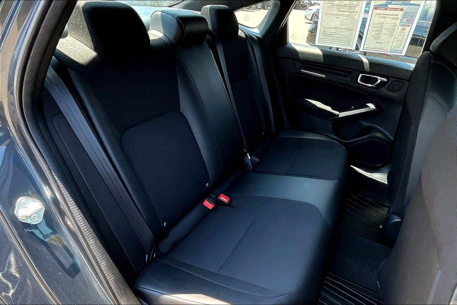 2023 Honda Civic Sedan 2.0L 4D SPORT
