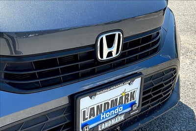 2023 Honda Civic Sedan 2.0L 4D SPORT